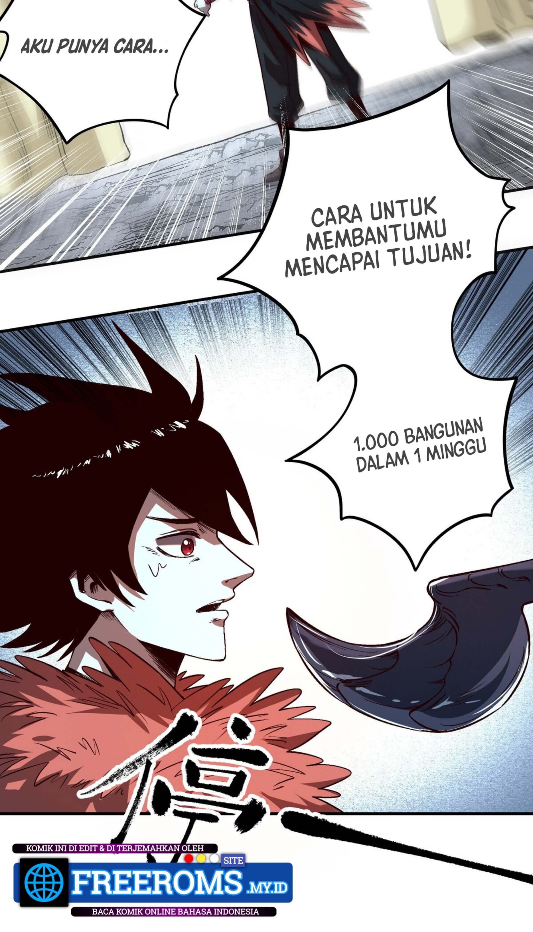 I'm a Prisoner in the Demon World Chapter 3 - halaman 27