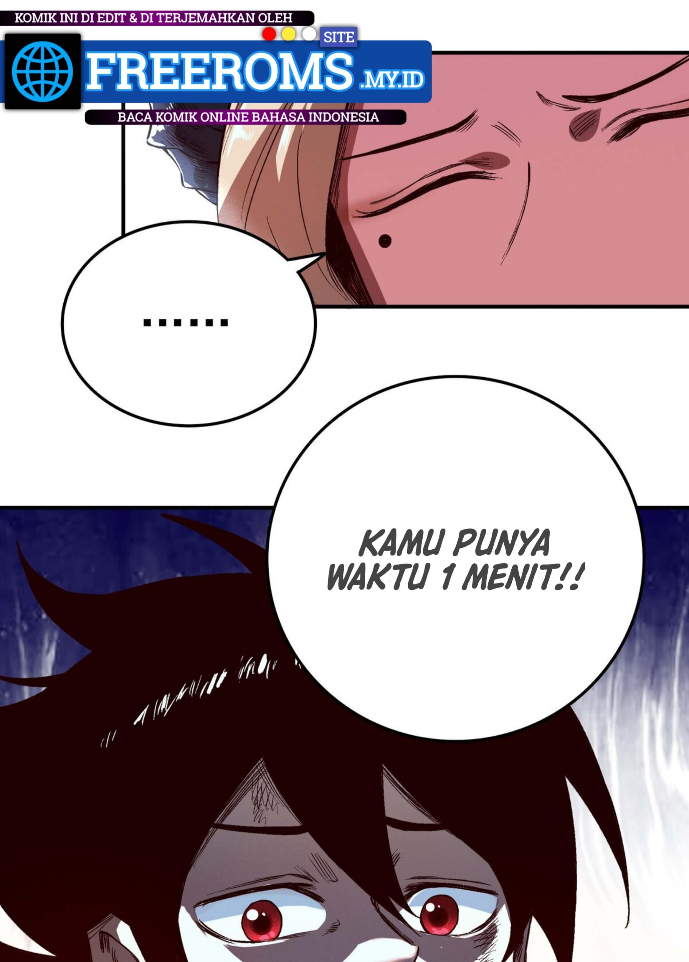 I'm a Prisoner in the Demon World Chapter 3 - halaman 28