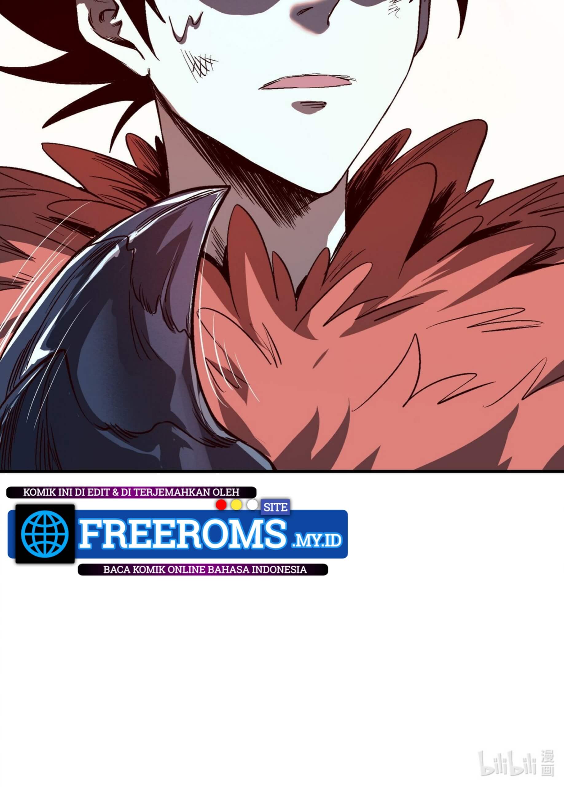 I'm a Prisoner in the Demon World Chapter 3 - halaman 29