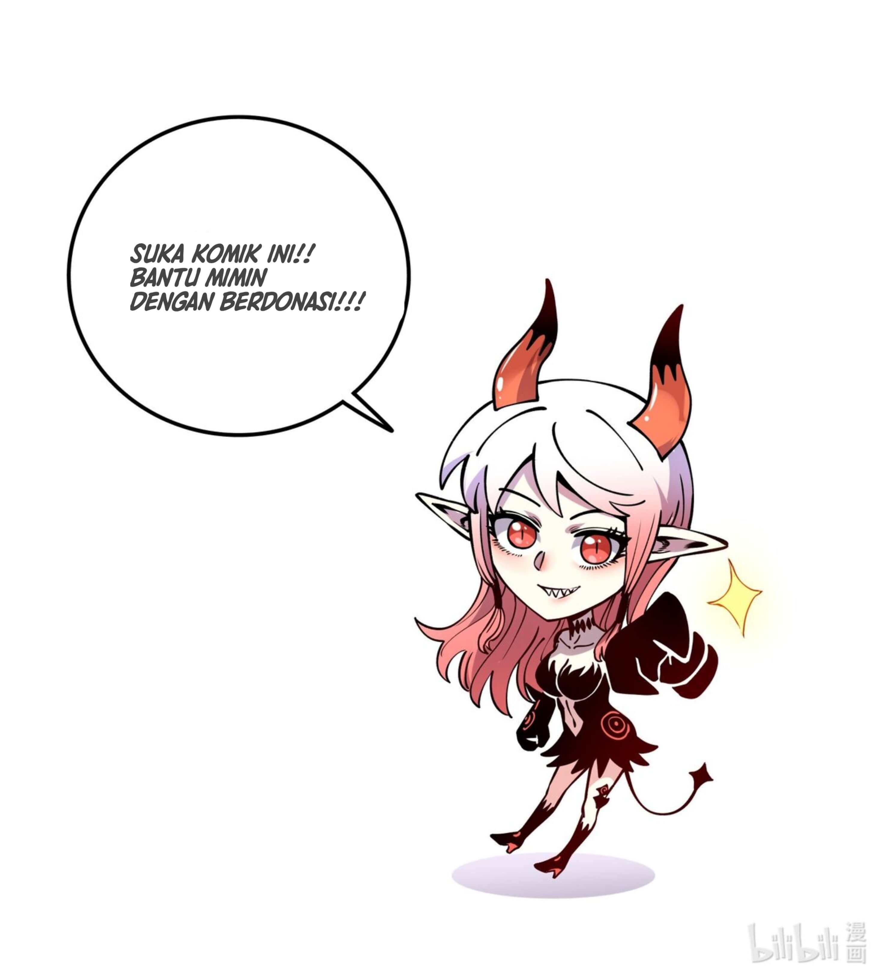 I'm a Prisoner in the Demon World Chapter 3 - halaman 30