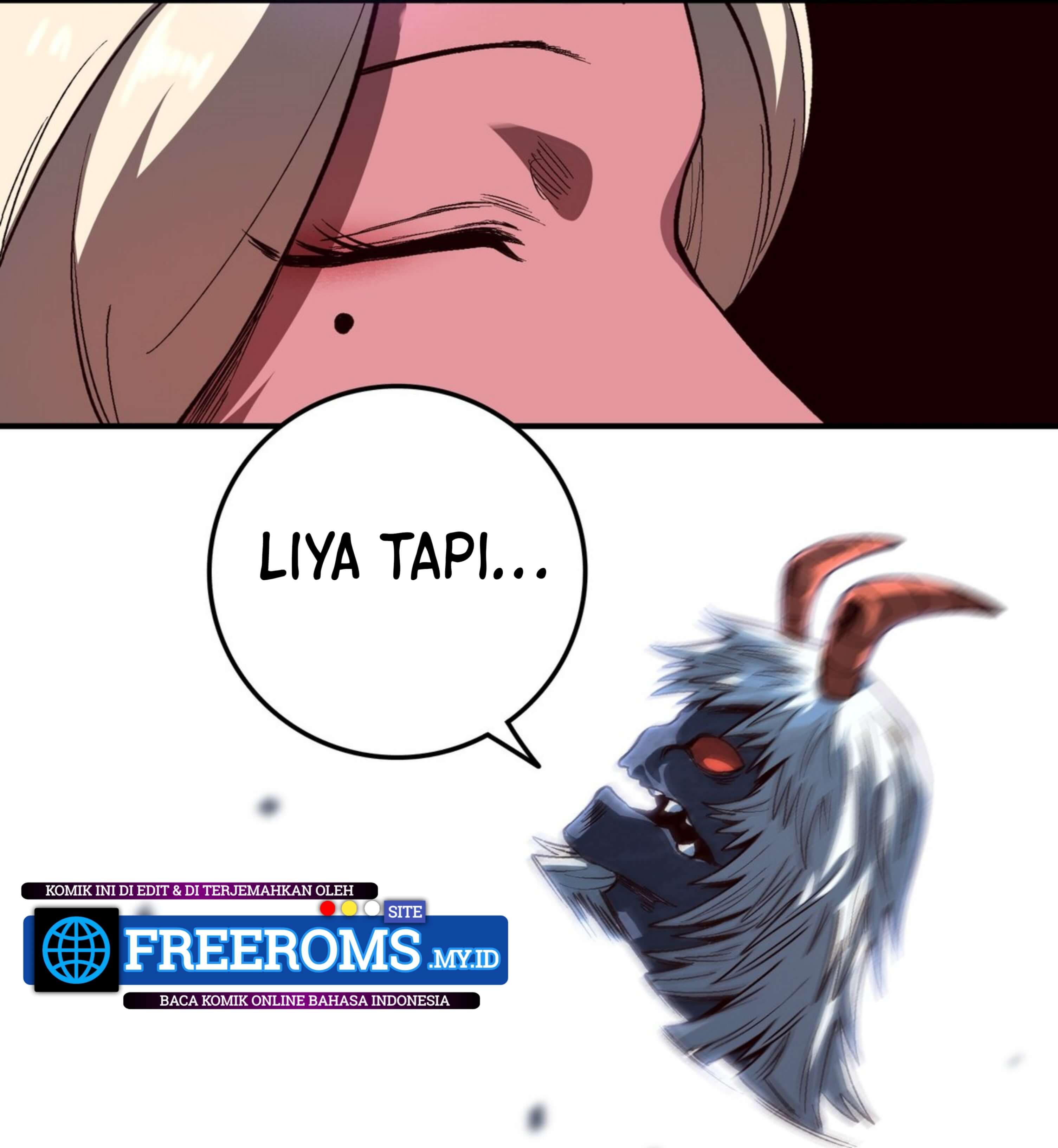 I'm a Prisoner in the Demon World Chapter 3 - halaman 7