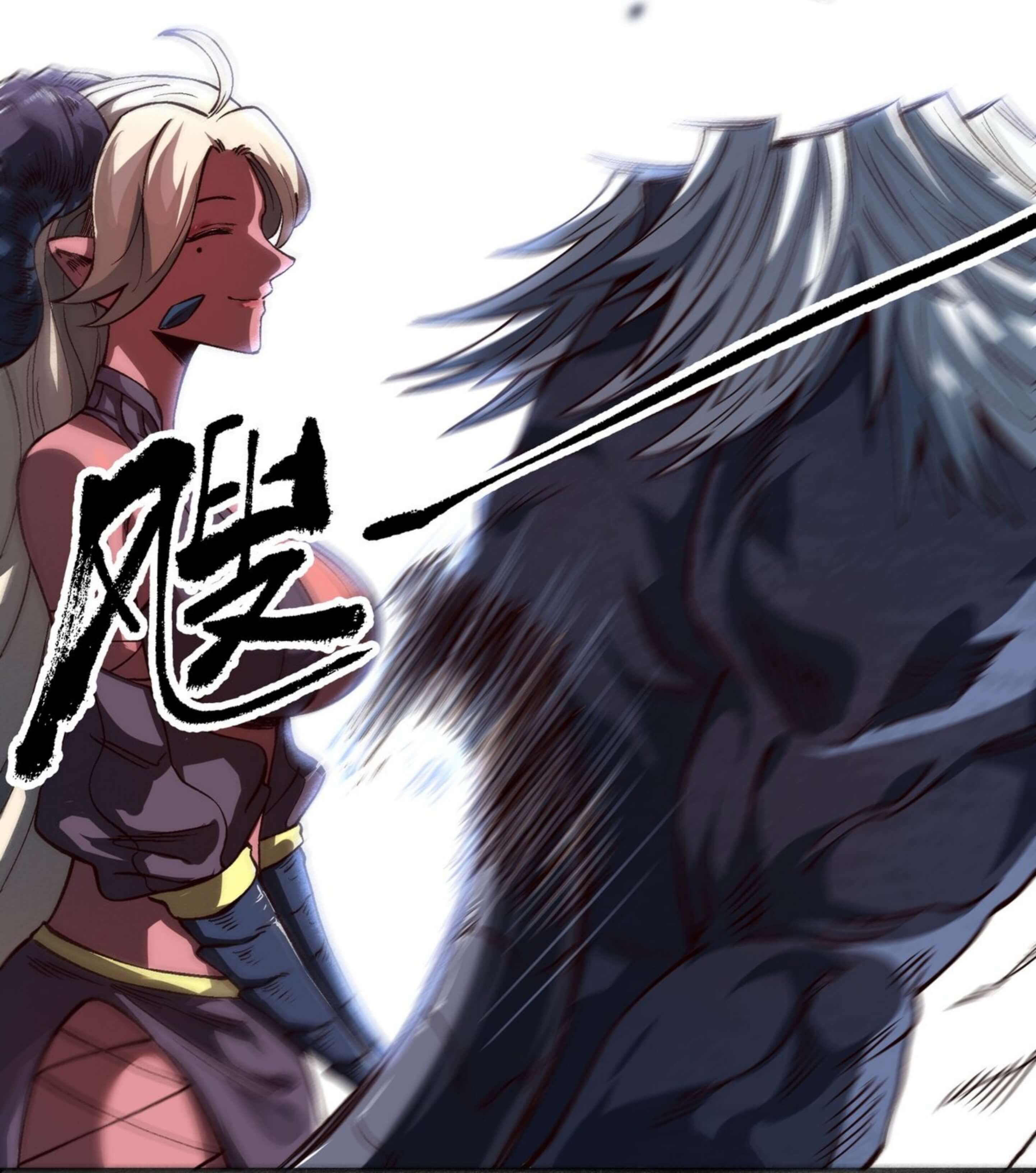 I'm a Prisoner in the Demon World Chapter 3 - halaman 8
