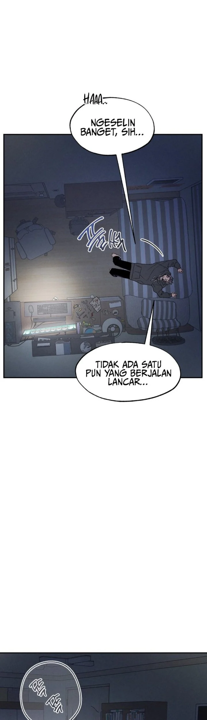 I'm a Romance Major Freshman Chapter 1 - halaman 15
