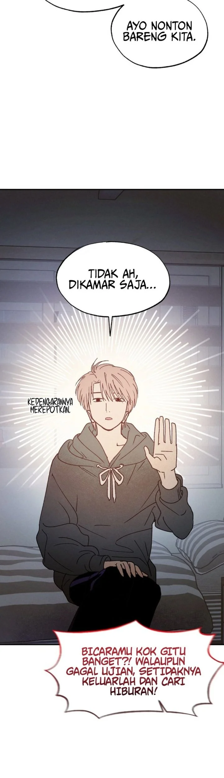 I'm a Romance Major Freshman Chapter 1 - halaman 19