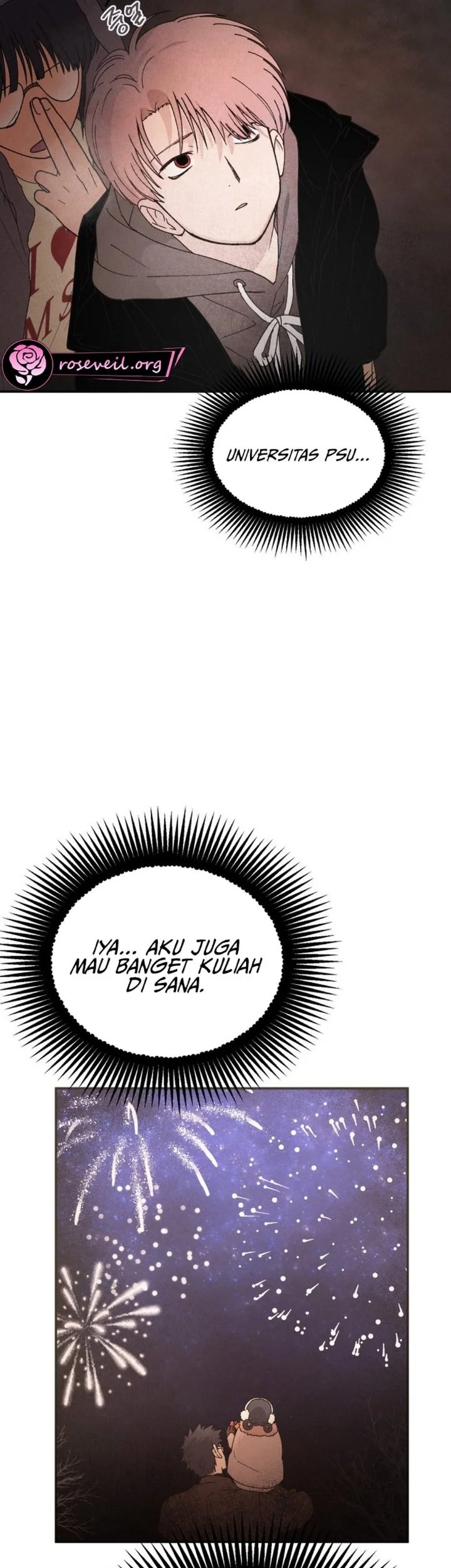 I'm a Romance Major Freshman Chapter 1 - halaman 26