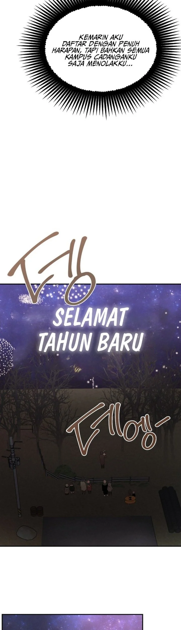 I'm a Romance Major Freshman Chapter 1 - halaman 27