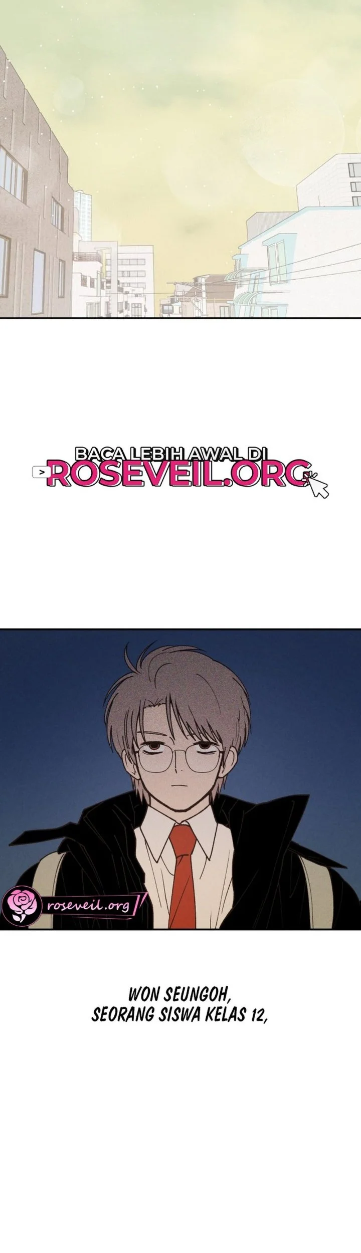 I'm a Romance Major Freshman Chapter 1 - halaman 3