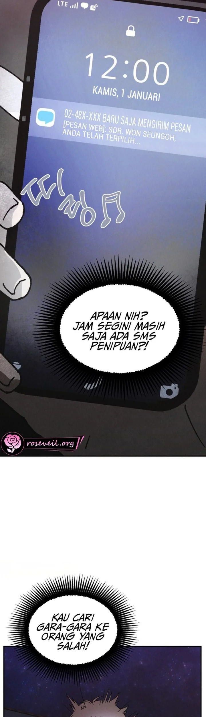 I'm a Romance Major Freshman Chapter 1 - halaman 30