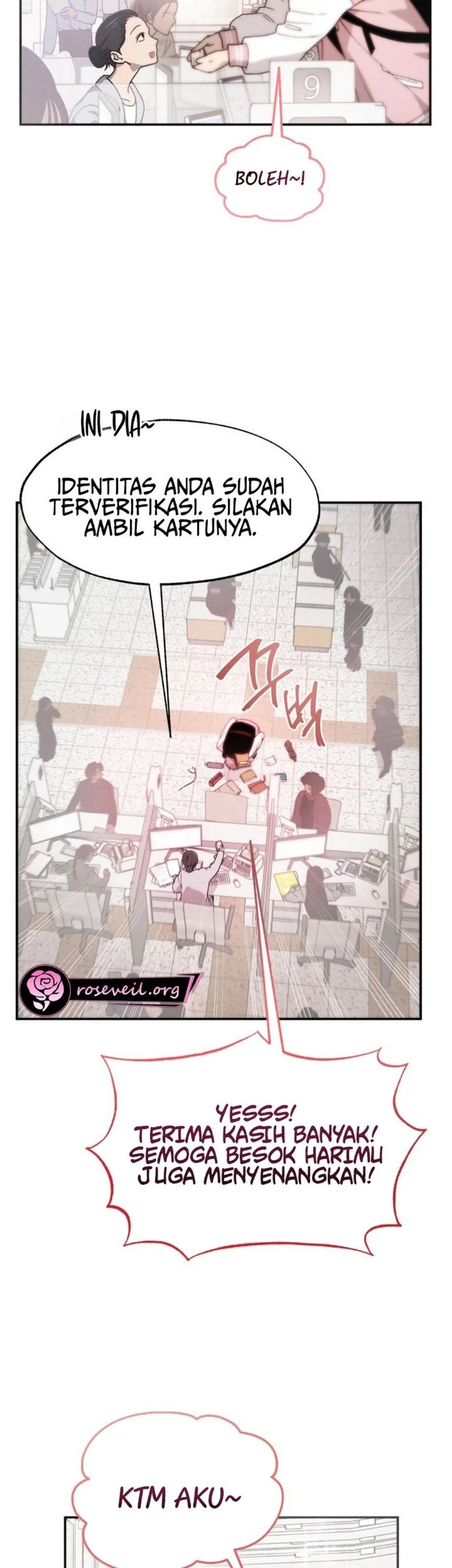 I'm a Romance Major Freshman Chapter 1 - halaman 38