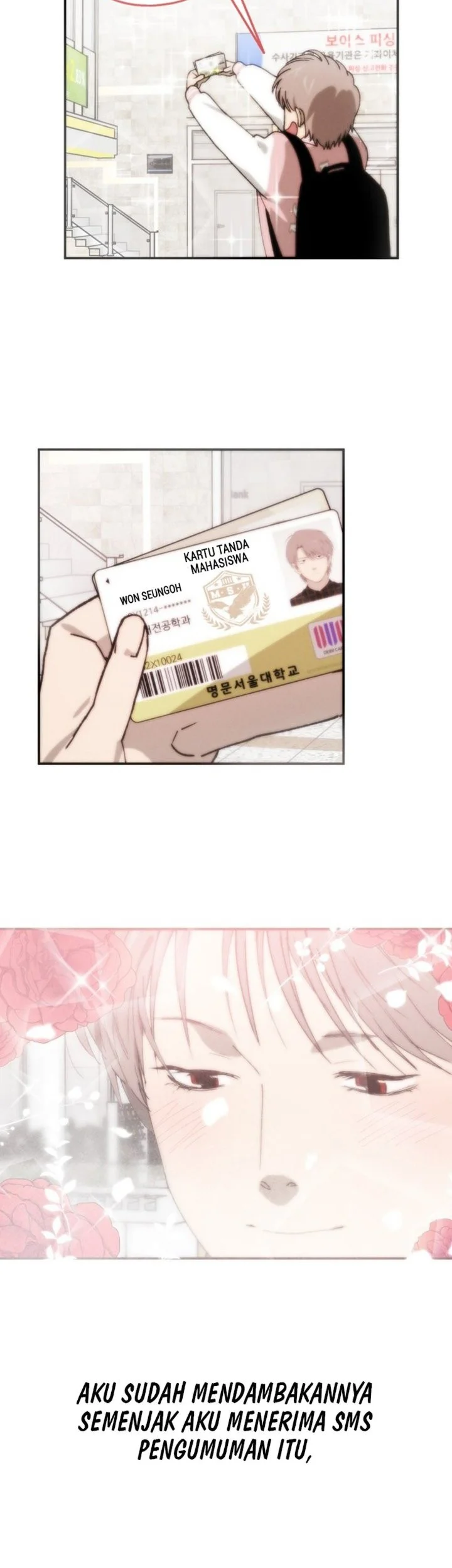 I'm a Romance Major Freshman Chapter 1 - halaman 39