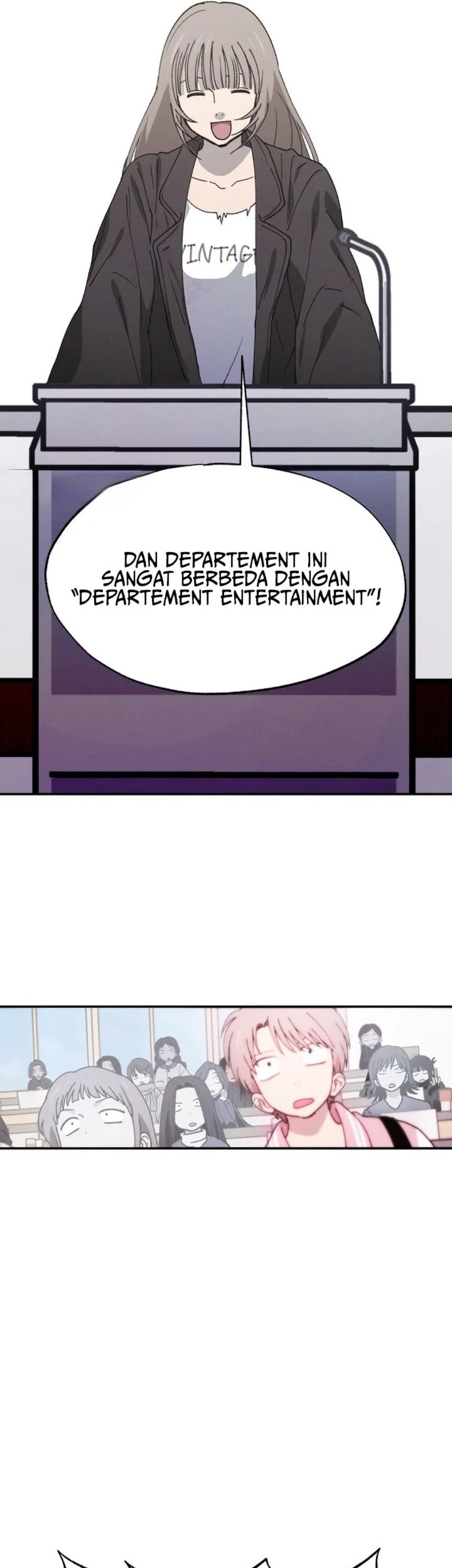 I'm a Romance Major Freshman Chapter 1 - halaman 45