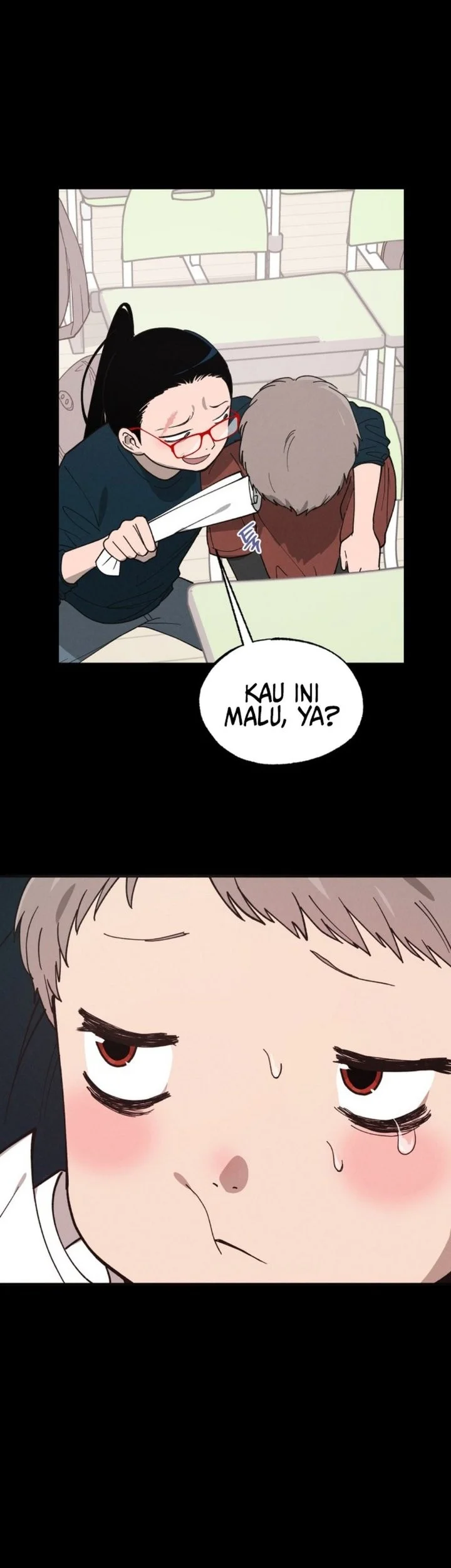I'm a Romance Major Freshman Chapter 1 - halaman 60
