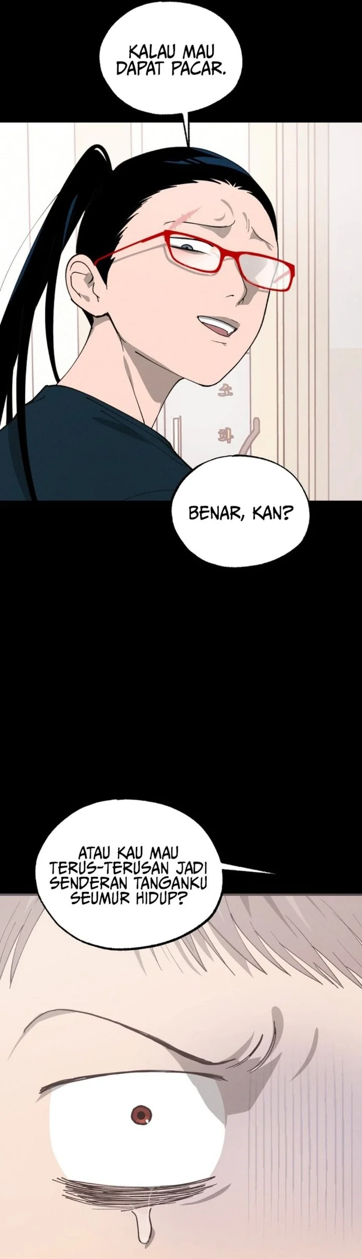 I'm a Romance Major Freshman Chapter 1 - halaman 64