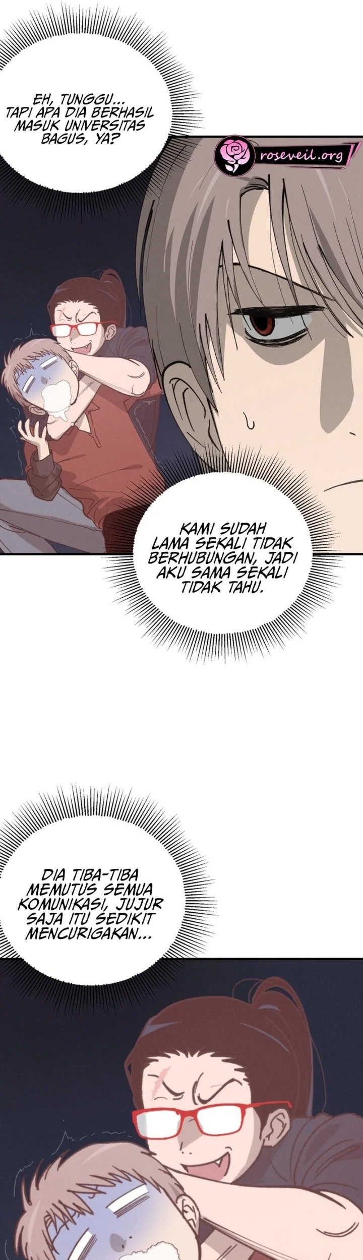 I'm a Romance Major Freshman Chapter 1 - halaman 75