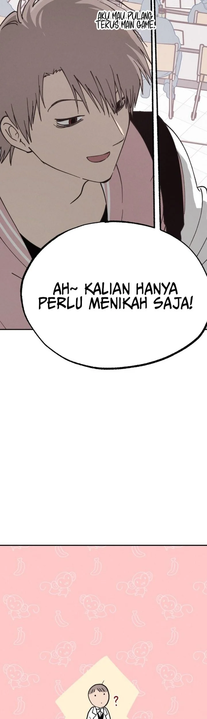 I'm a Romance Major Freshman Chapter 1 - halaman 81