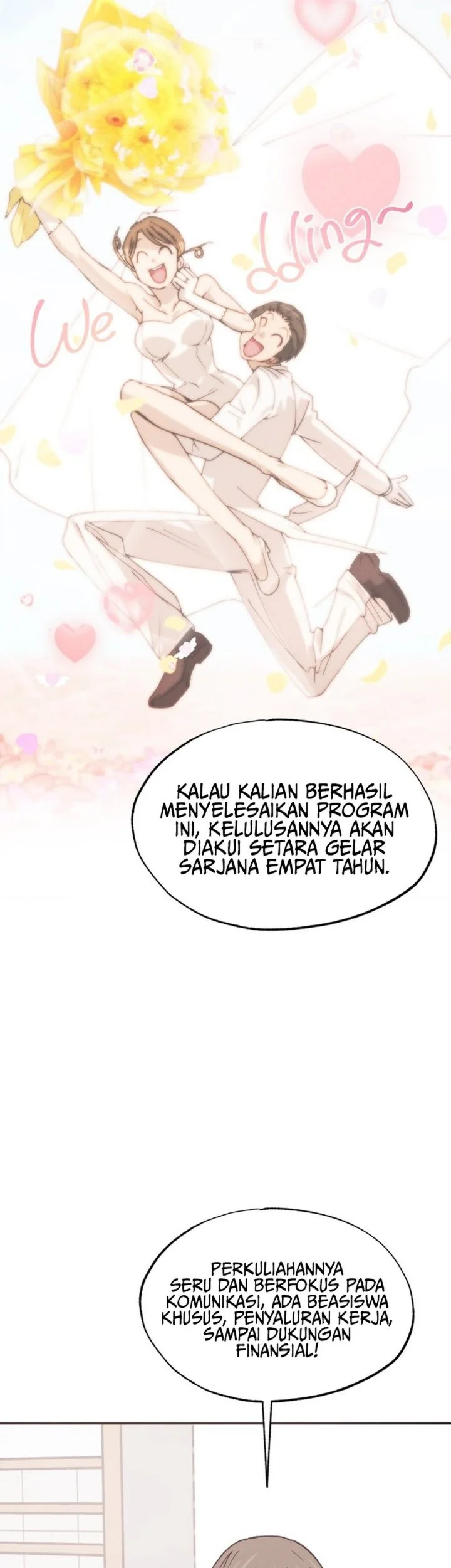 I'm a Romance Major Freshman Chapter 1 - halaman 83