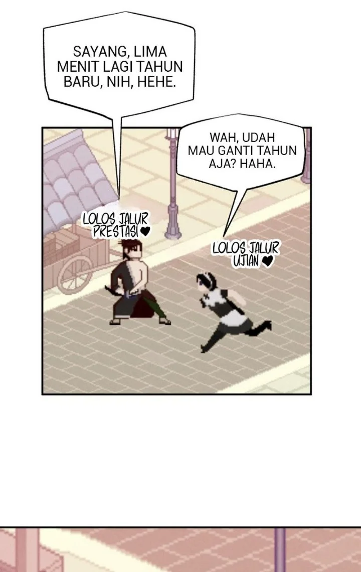 I'm a Romance Major Freshman Chapter 1 - halaman 9