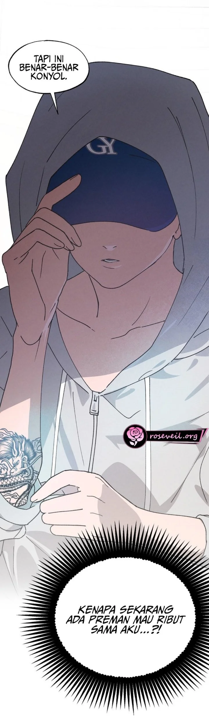 I'm a Romance Major Freshman Chapter 1 - halaman 95