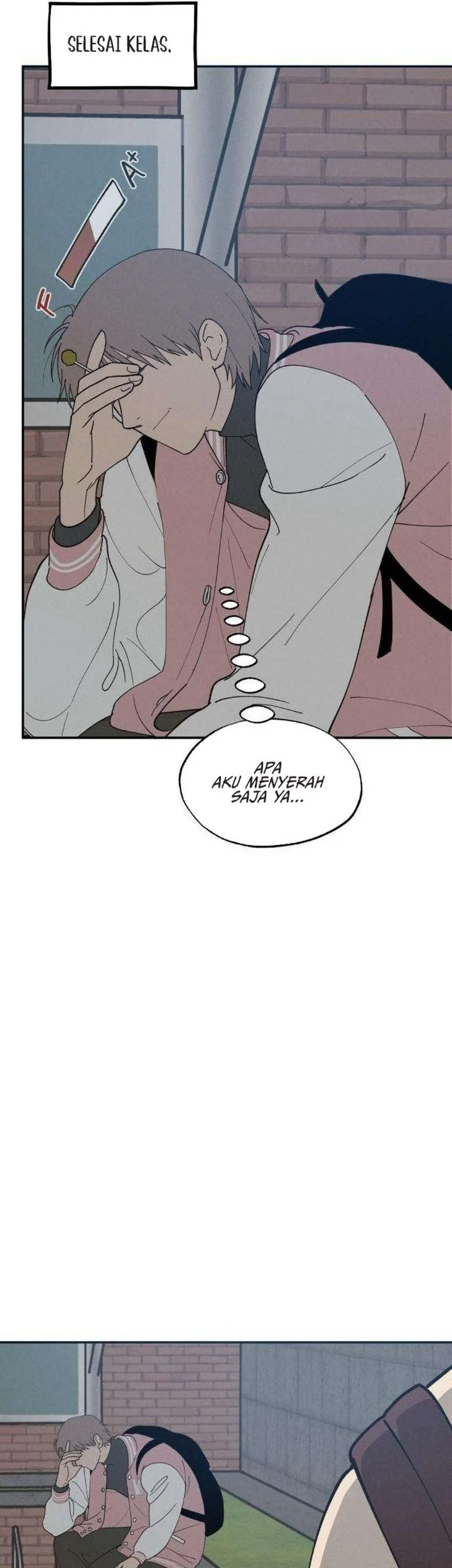 I'm a Romance Major Freshman Chapter 2 - halaman 100