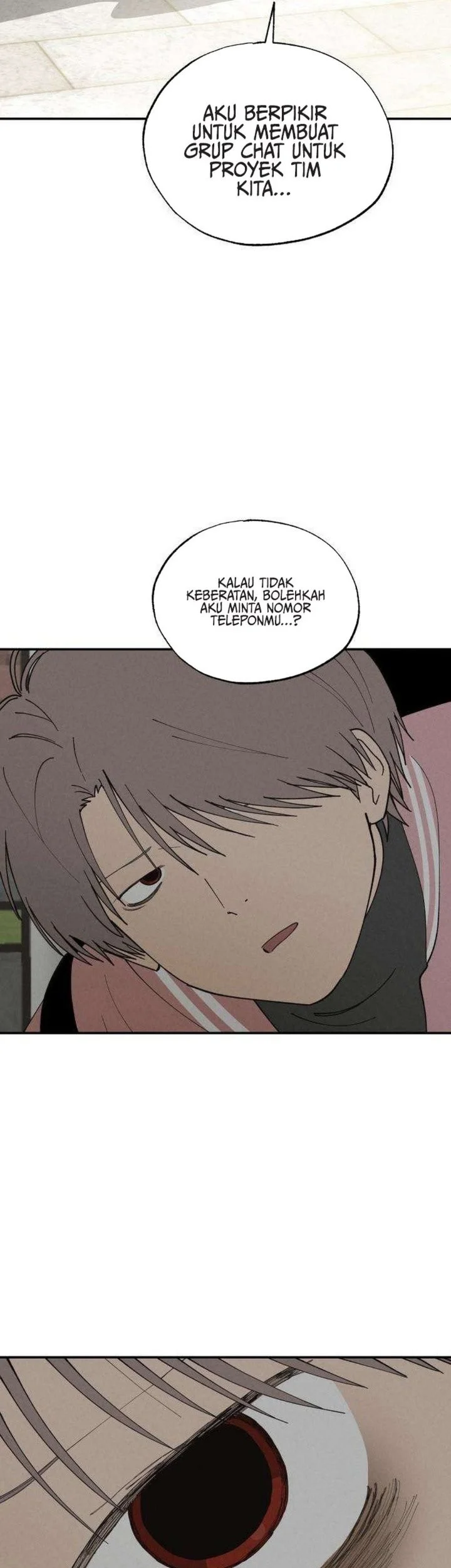 I'm a Romance Major Freshman Chapter 2 - halaman 104