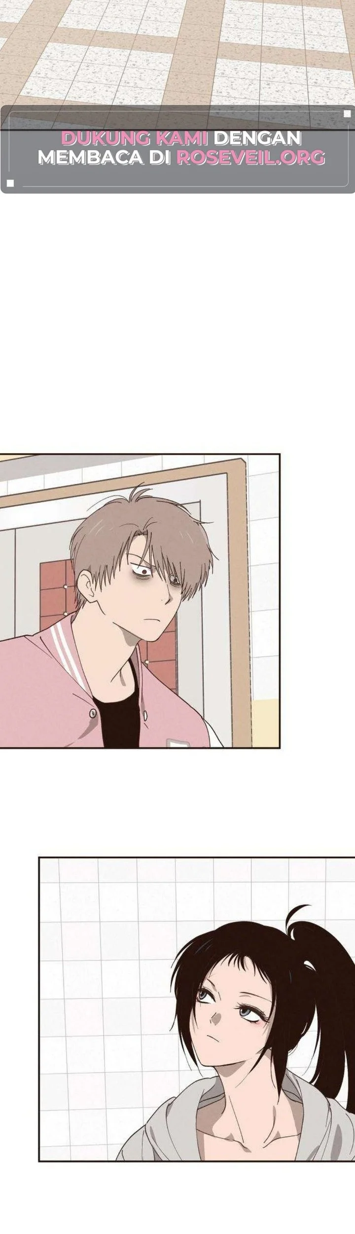I'm a Romance Major Freshman Chapter 2 - halaman 18