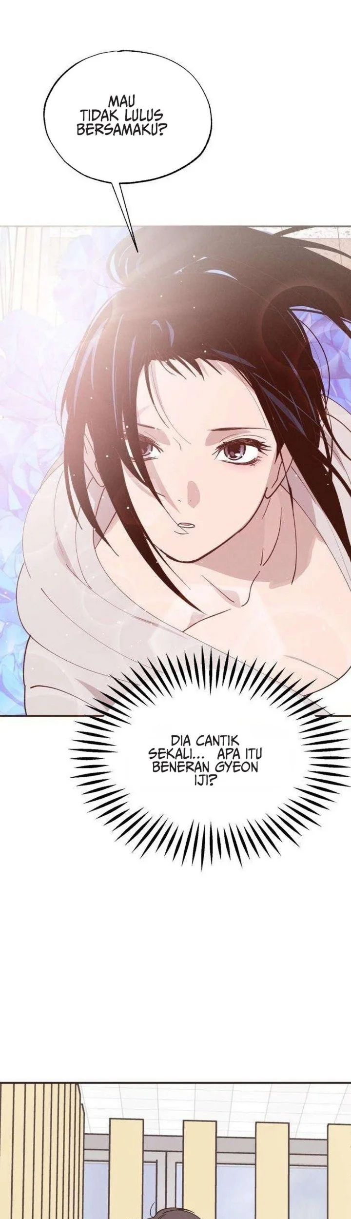 I'm a Romance Major Freshman Chapter 2 - halaman 21