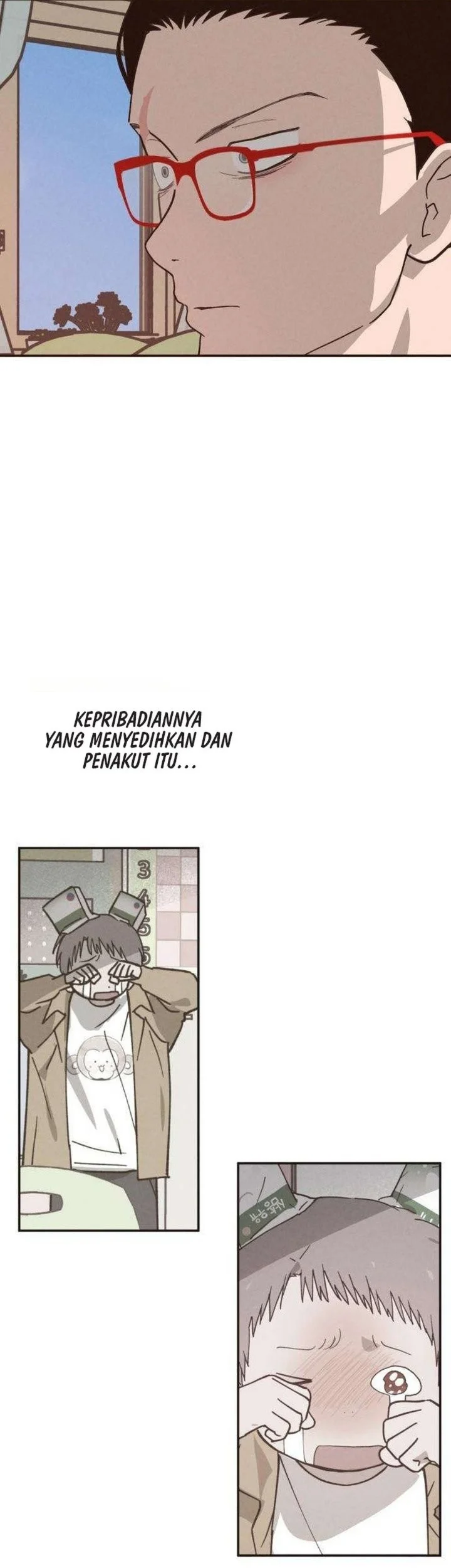 I'm a Romance Major Freshman Chapter 2 - halaman 29