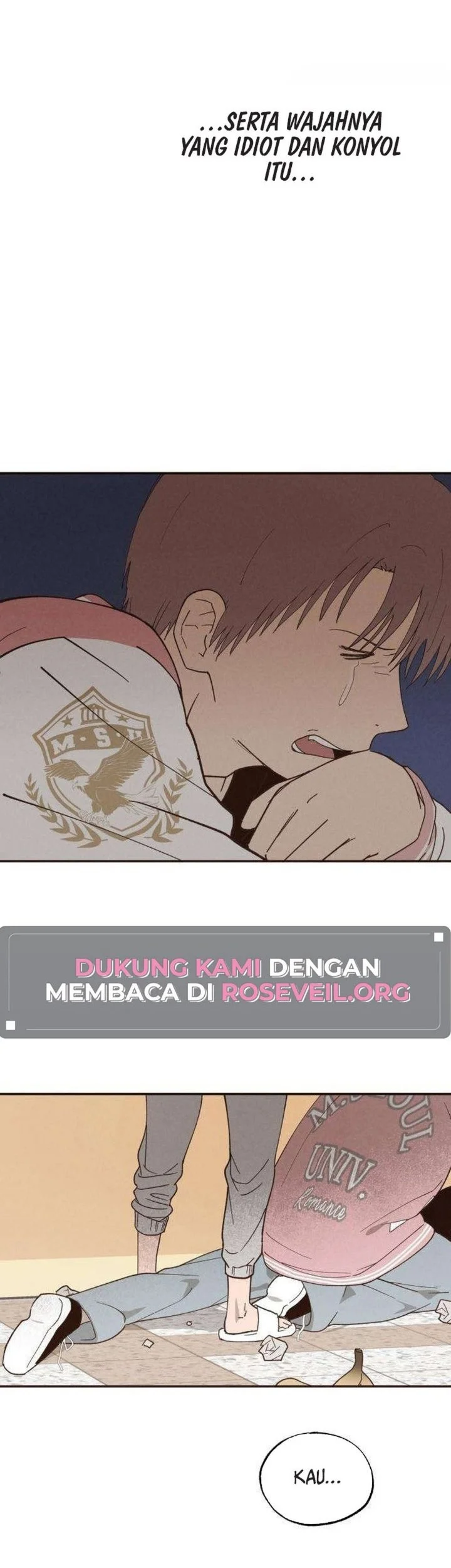 I'm a Romance Major Freshman Chapter 2 - halaman 30