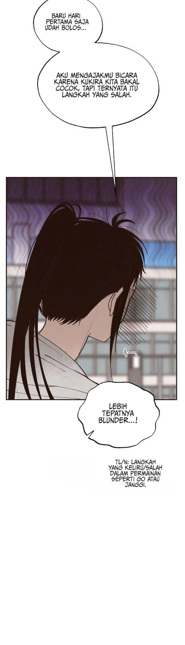 I'm a Romance Major Freshman Chapter 2 - halaman 35