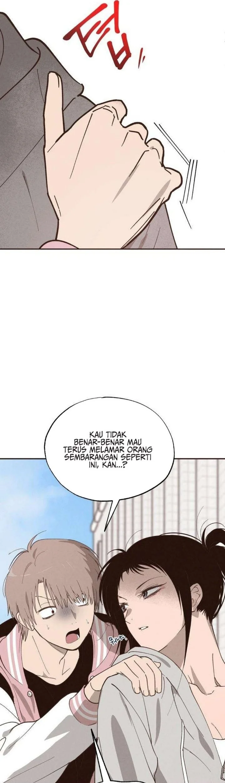 I'm a Romance Major Freshman Chapter 2 - halaman 37