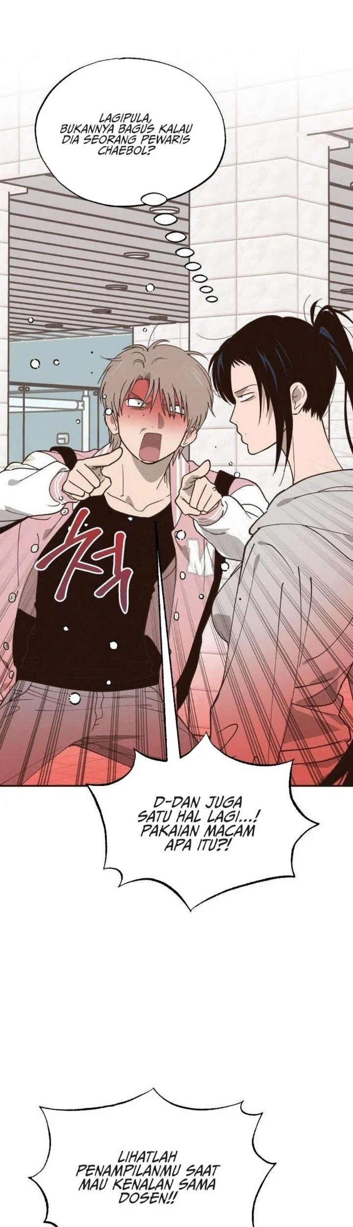 I'm a Romance Major Freshman Chapter 2 - halaman 39