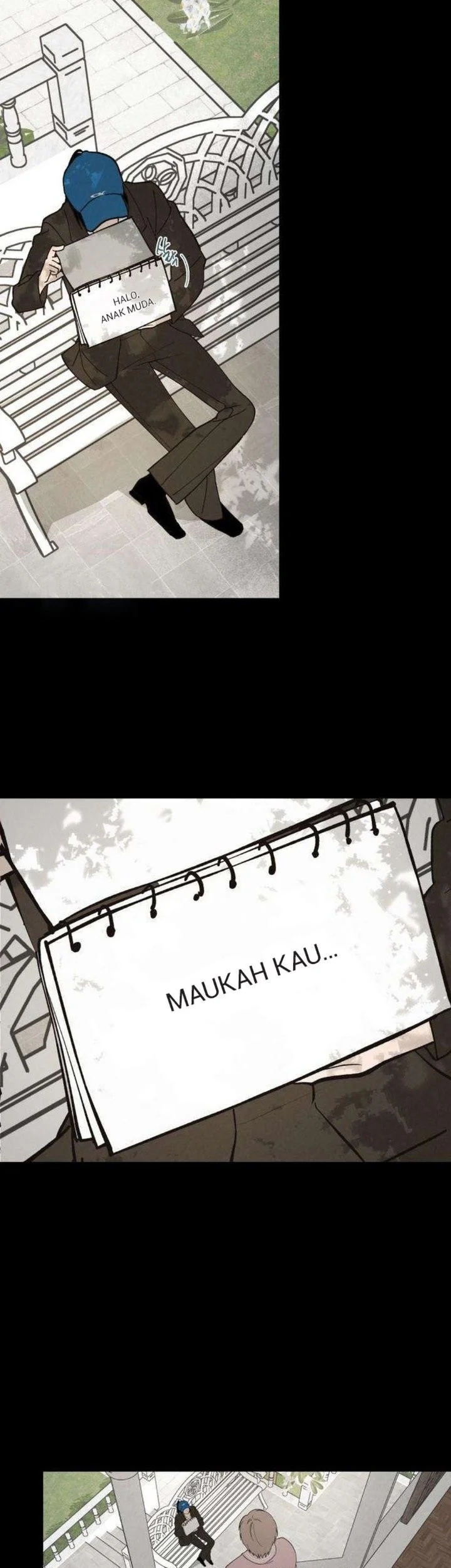 I'm a Romance Major Freshman Chapter 2 - halaman 4