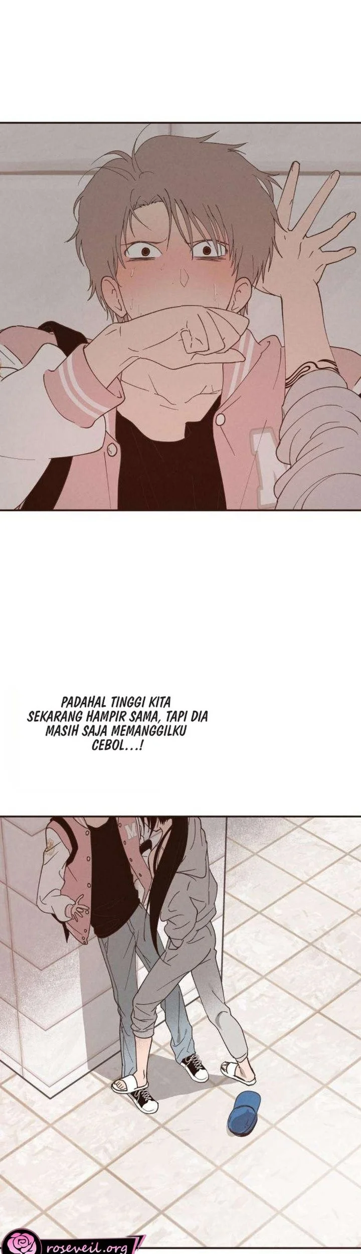 I'm a Romance Major Freshman Chapter 2 - halaman 45