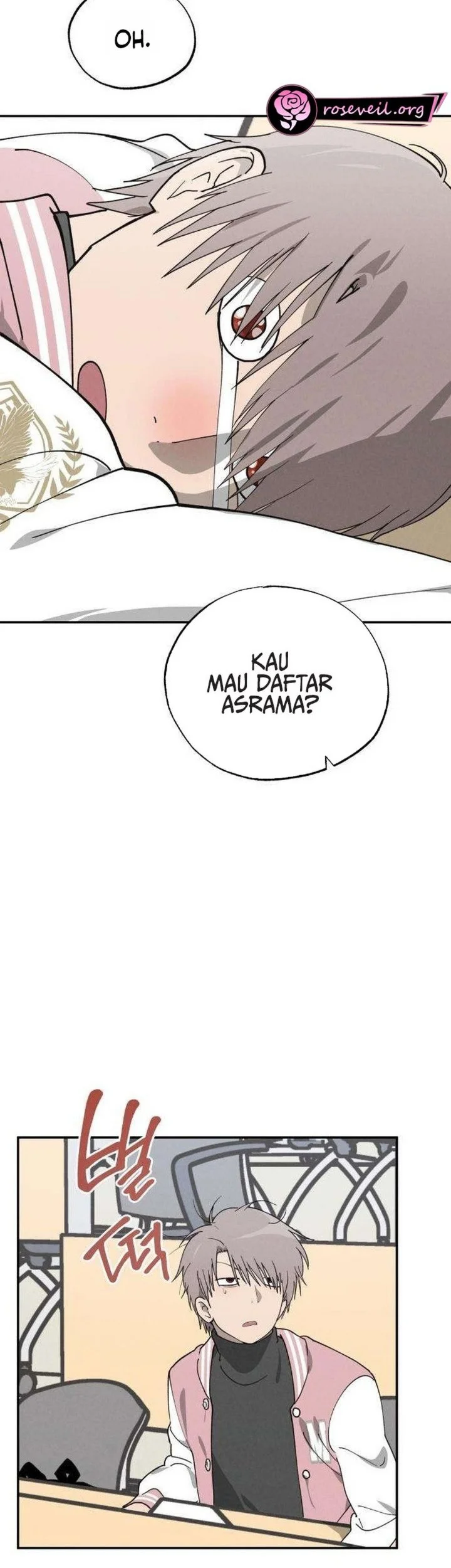 I'm a Romance Major Freshman Chapter 2 - halaman 54