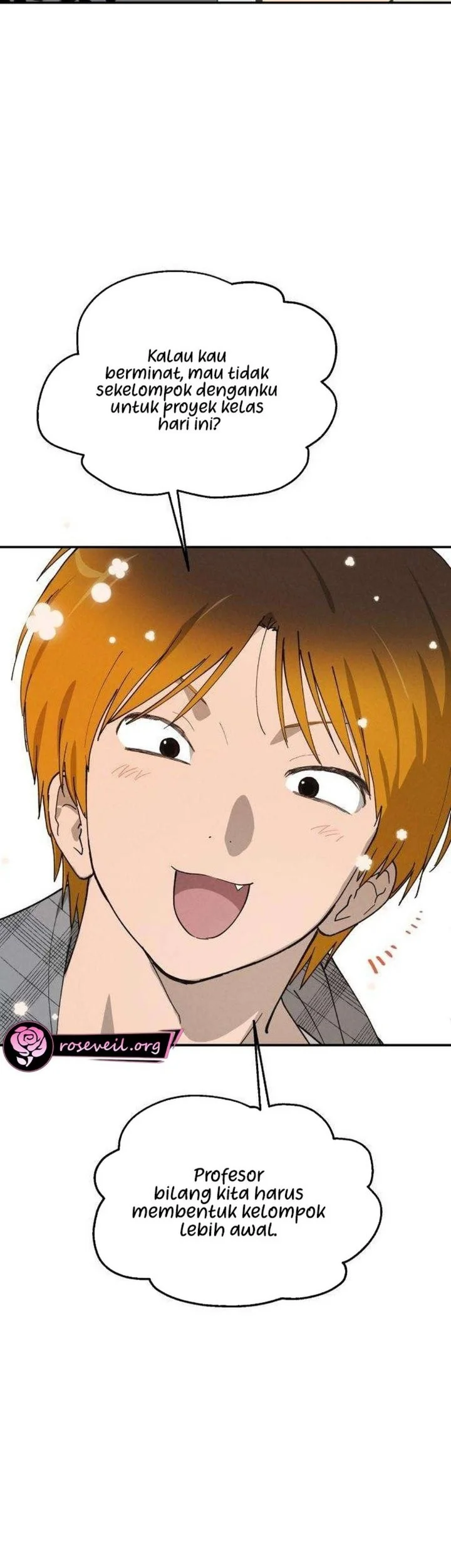 I'm a Romance Major Freshman Chapter 2 - halaman 59