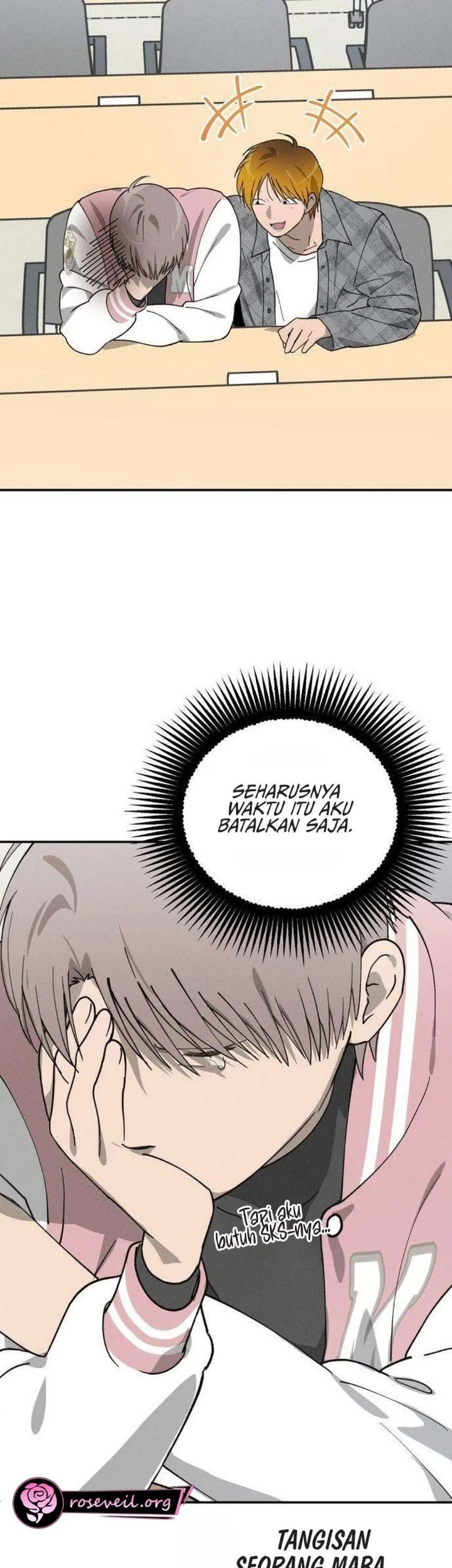 I'm a Romance Major Freshman Chapter 2 - halaman 66