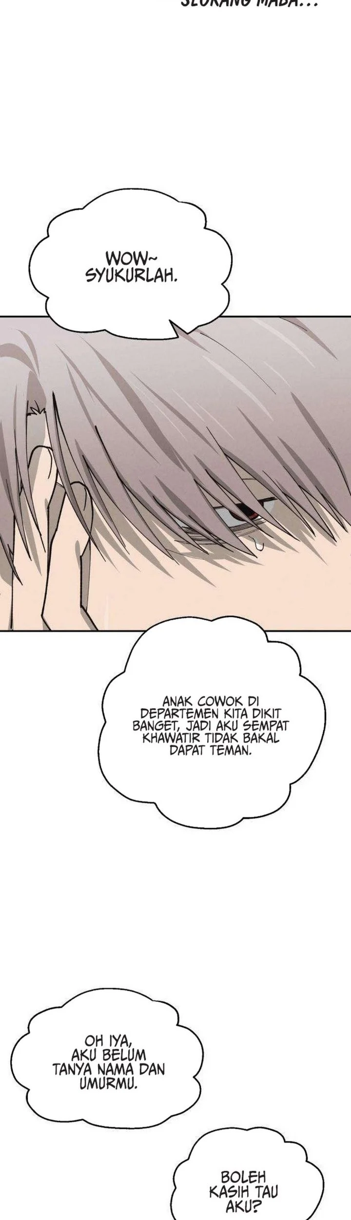 I'm a Romance Major Freshman Chapter 2 - halaman 67