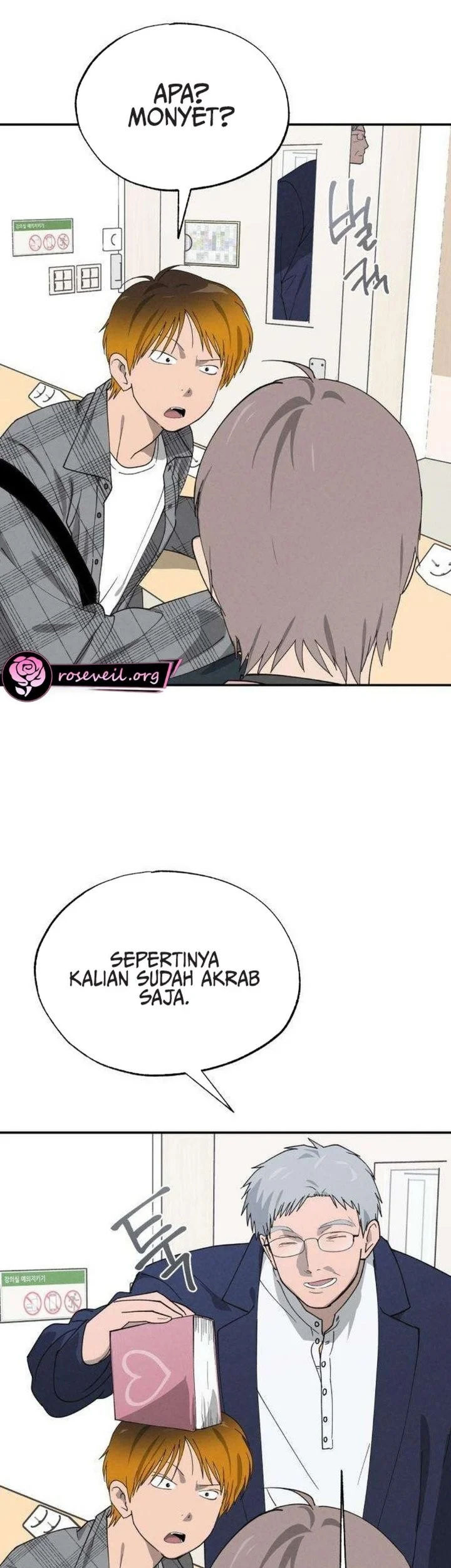 I'm a Romance Major Freshman Chapter 2 - halaman 69