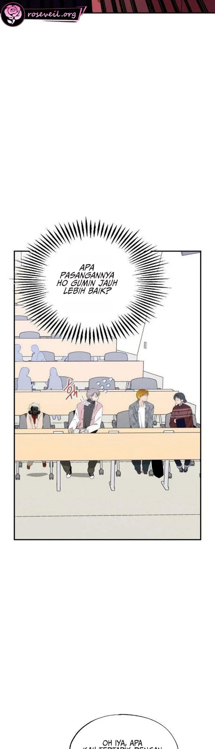 I'm a Romance Major Freshman Chapter 2 - halaman 89
