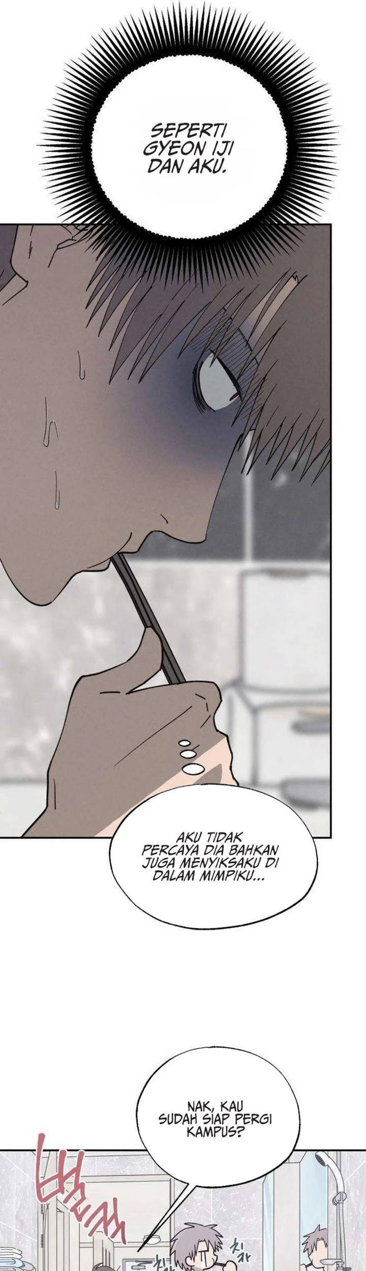 I'm a Romance Major Freshman Chapter 2 - halaman 9