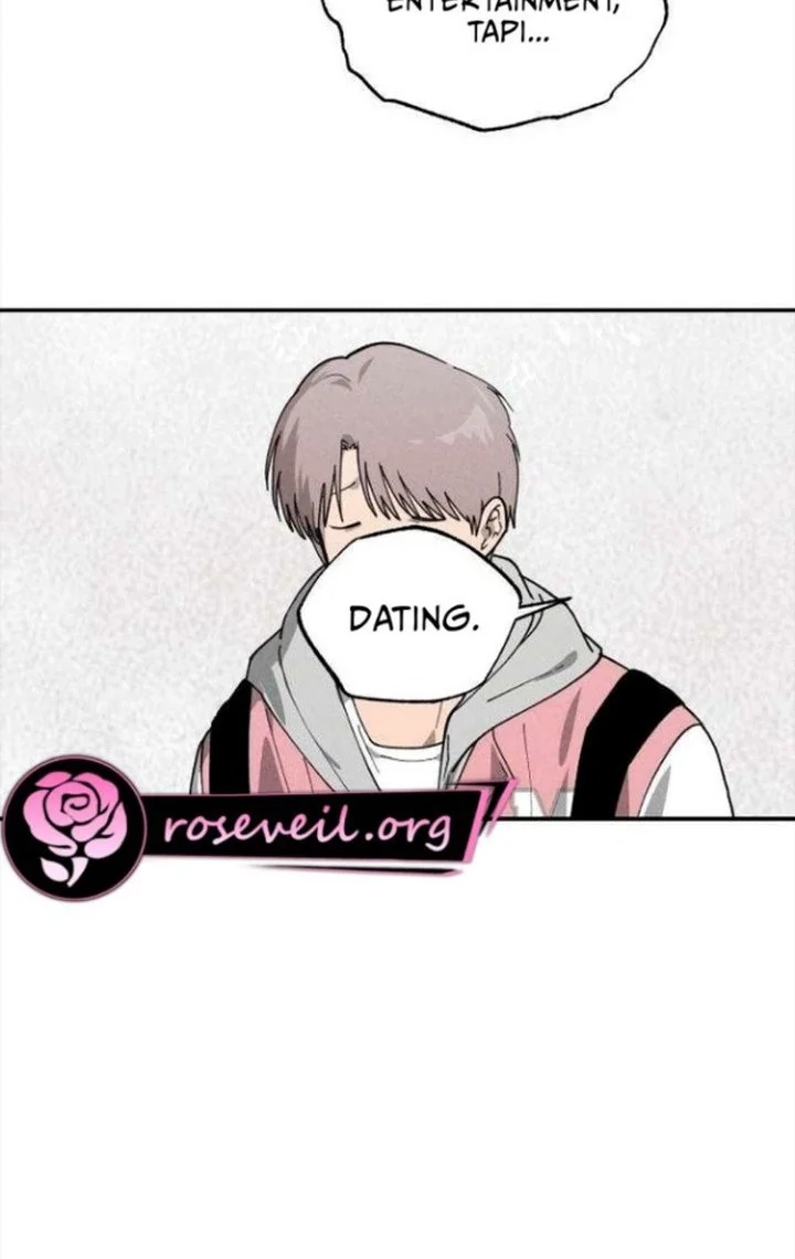 I'm a Romance Major Freshman Chapter 3 - halaman 17