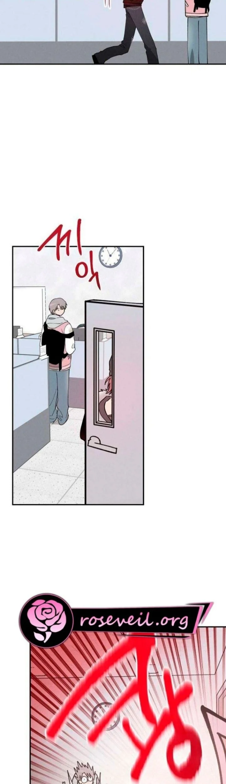 I'm a Romance Major Freshman Chapter 3 - halaman 20