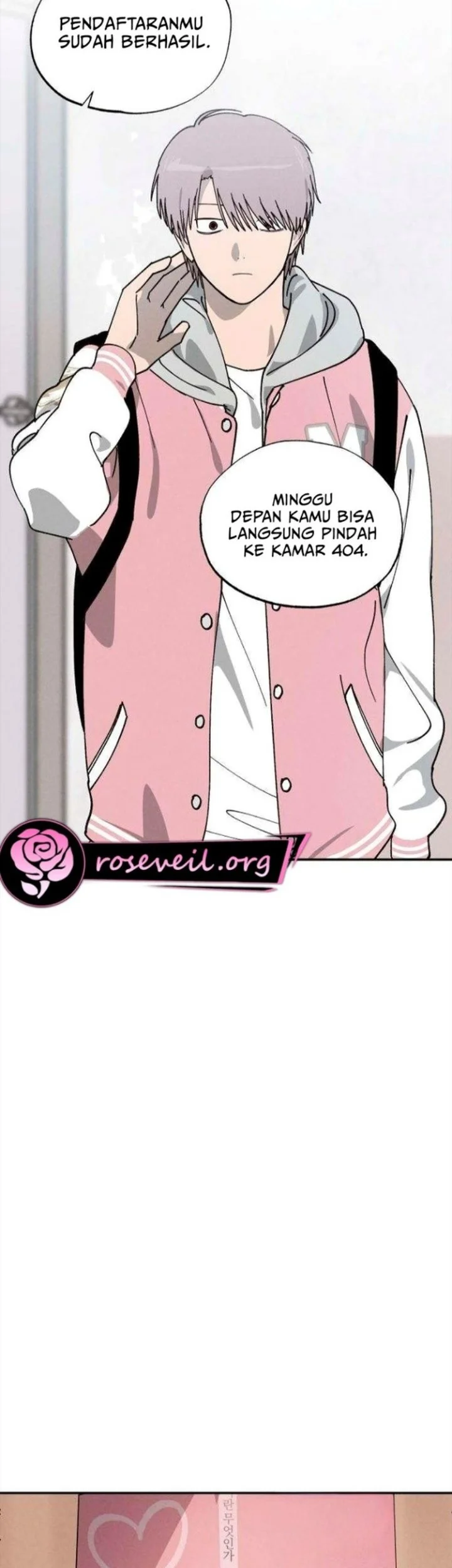 I'm a Romance Major Freshman Chapter 3 - halaman 24