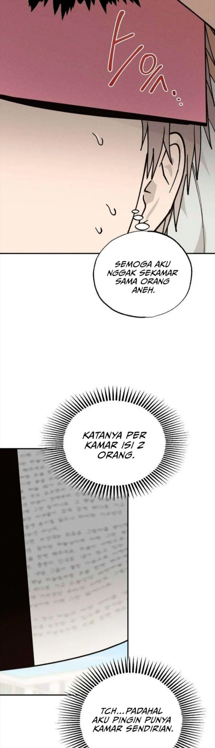 I'm a Romance Major Freshman Chapter 3 - halaman 27