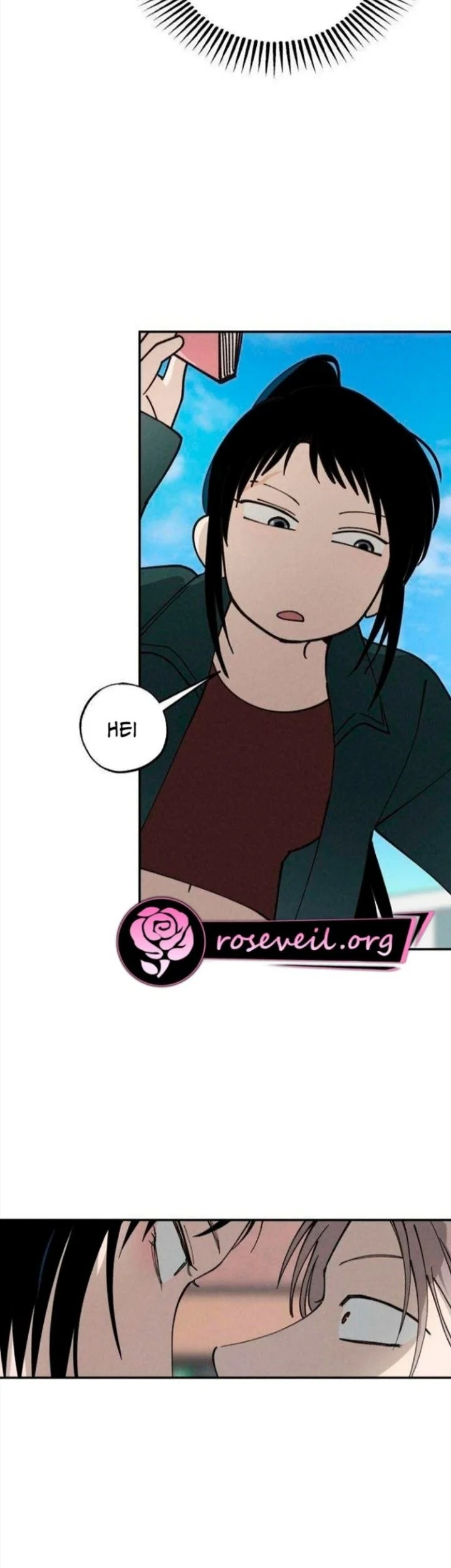 I'm a Romance Major Freshman Chapter 3 - halaman 28