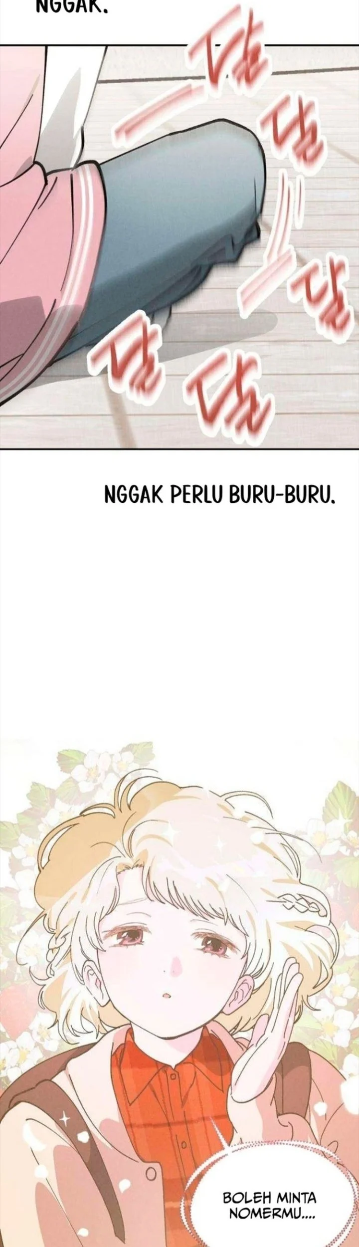 I'm a Romance Major Freshman Chapter 3 - halaman 35