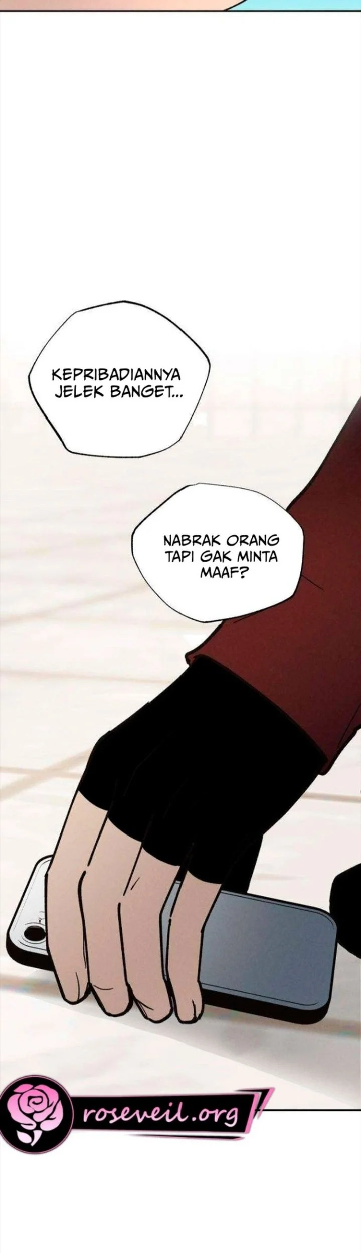 I'm a Romance Major Freshman Chapter 3 - halaman 48