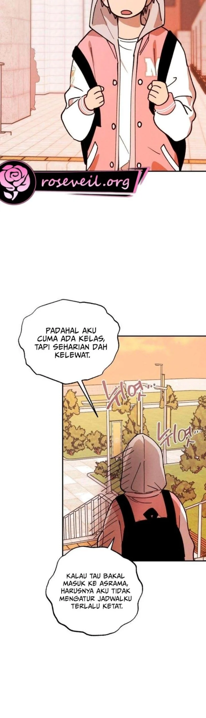 I'm a Romance Major Freshman Chapter 3 - halaman 52
