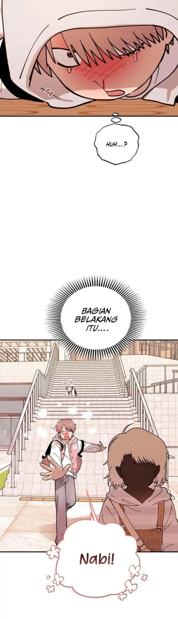 I'm a Romance Major Freshman Chapter 3 - halaman 56