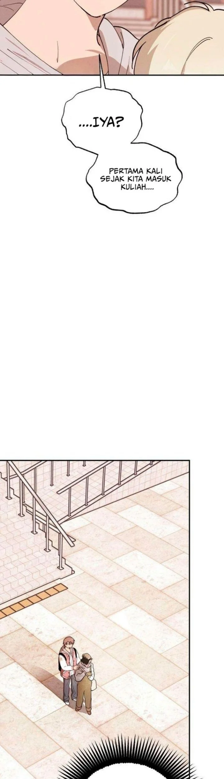 I'm a Romance Major Freshman Chapter 3 - halaman 63
